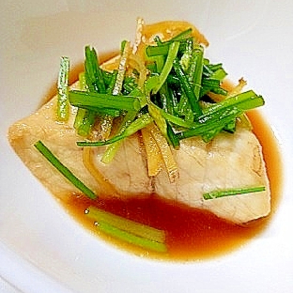 10分で作るメカジキの簡単薄煮 レシピ 作り方 By Suzhoutomo 楽天レシピ